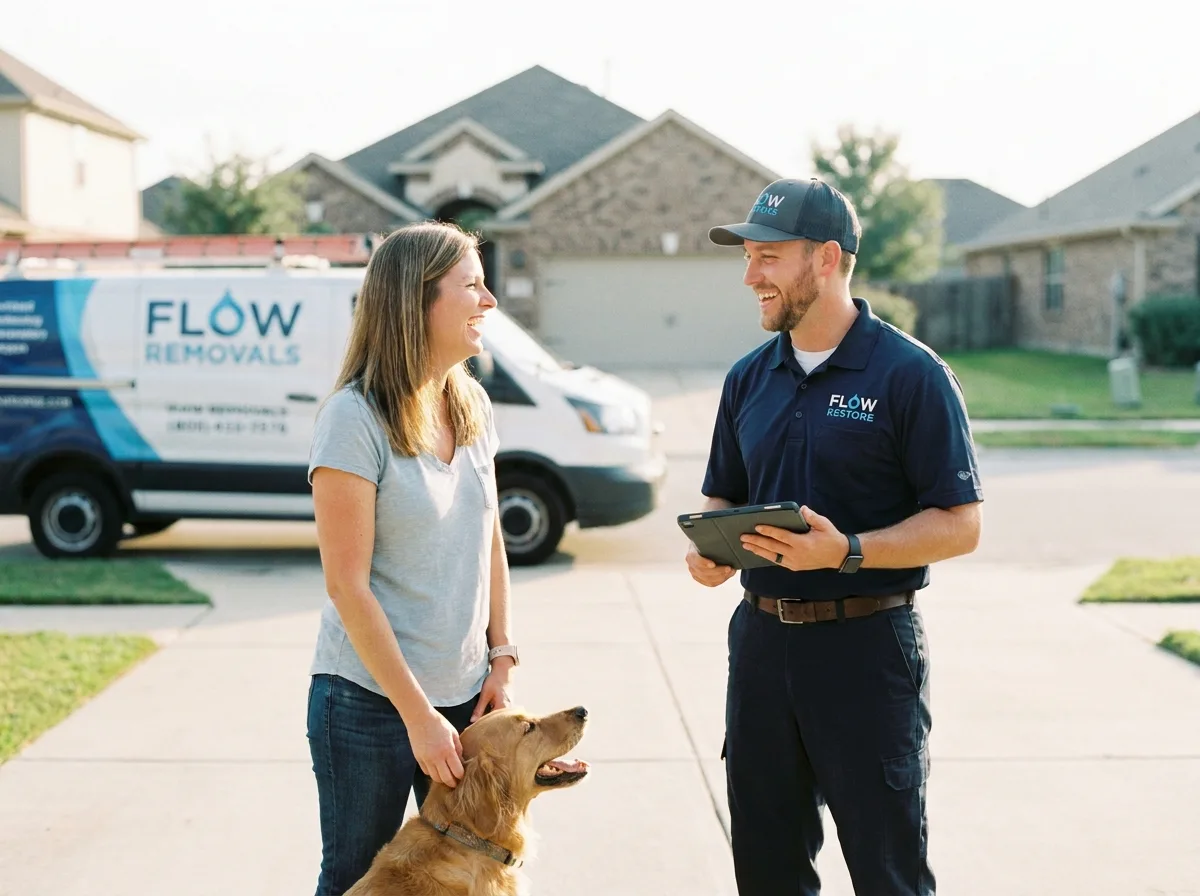 Water Removal Crandall, IN FAQs