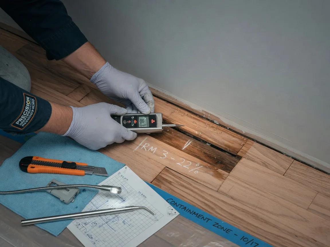 Why choose Water Removal in Crandall, IN